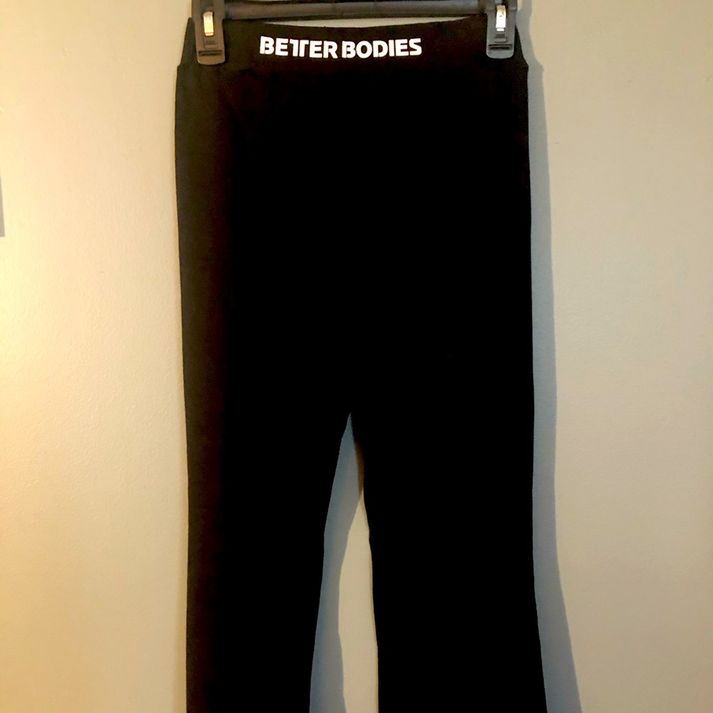 Better bodies stretch pants